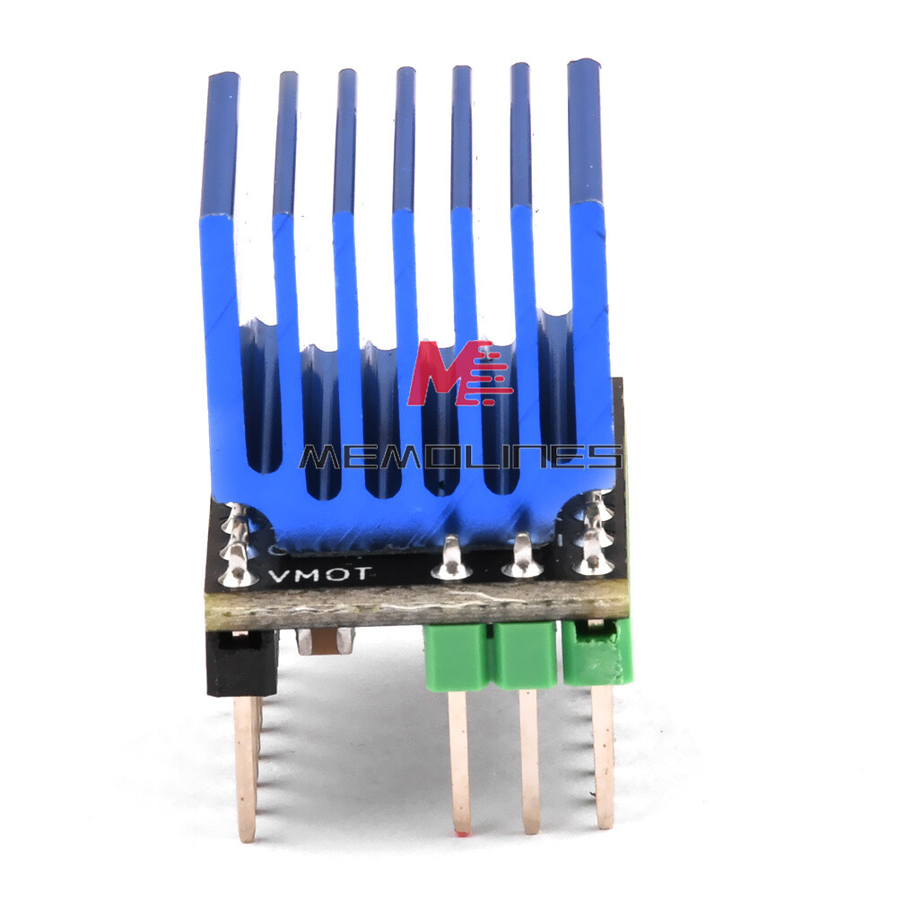TMC2240 3D Printer Stepper Motor Driver Module with Heat Sink High Current