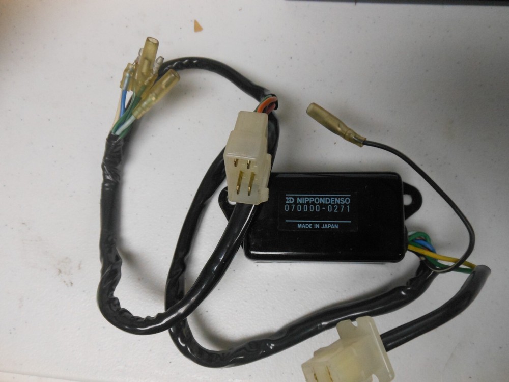 NOS 60400-417-004 MODULE, IGNITION CONTROL (see list below)