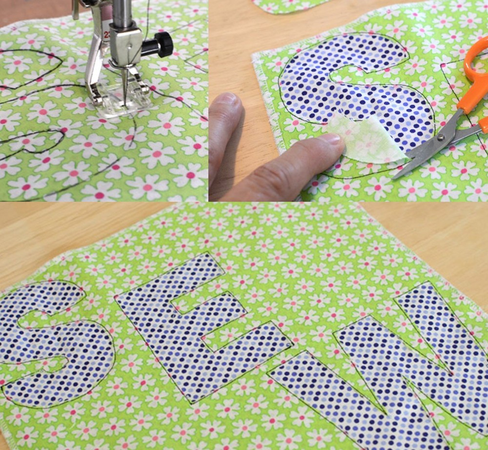 4 x 3000 Yards Serger Thread Spools Black Polyester Sewing Threads Overlock Cone