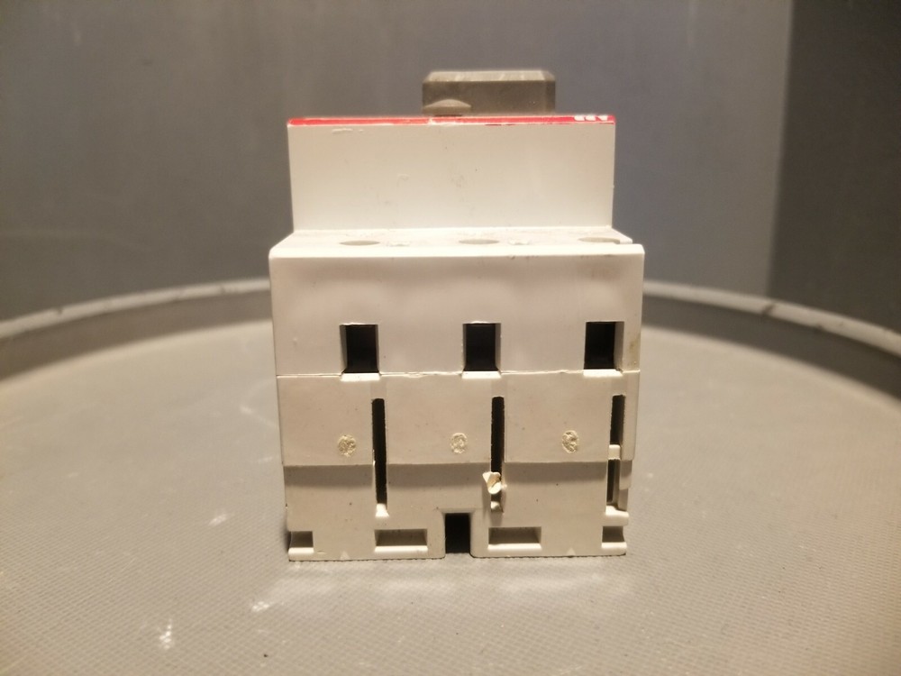 ABB Manual Motor Starter, 690V, MS325