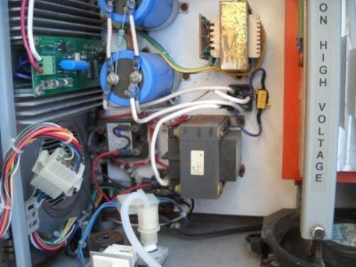 Ozone 3 WPM-02 ATR Purification Technologies Control Panel/Box