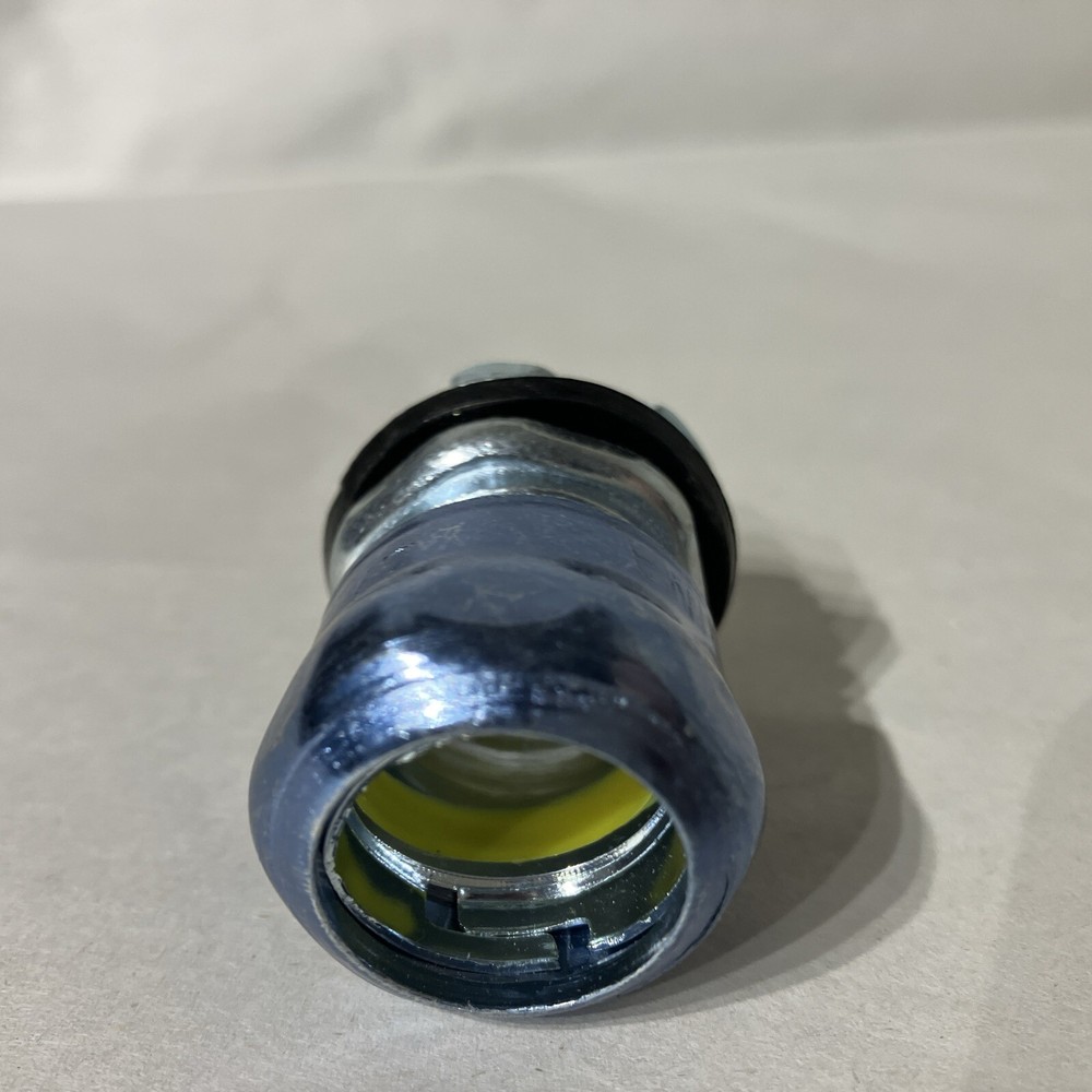 1/2 In. Compression Conduit Connector (10-Pack)