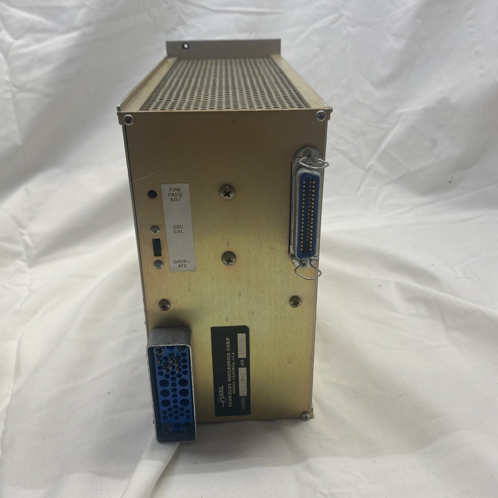 BNC BERKELEY NUCLEONICS CORP MODEL 7030A DIGITAL DELAY GENERATOR NIM Module