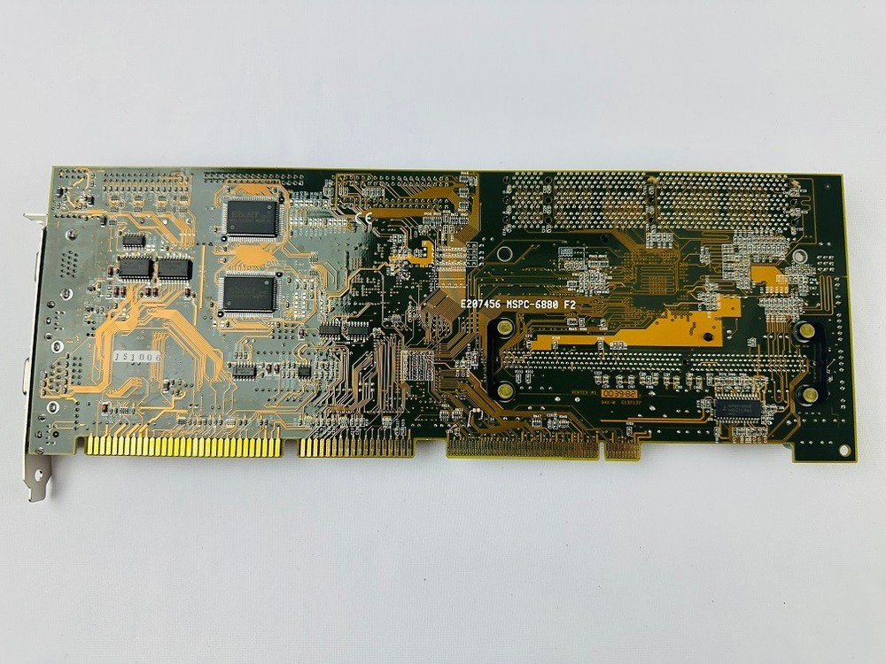 Macrotek MSPC-6880/6700 CPU Board