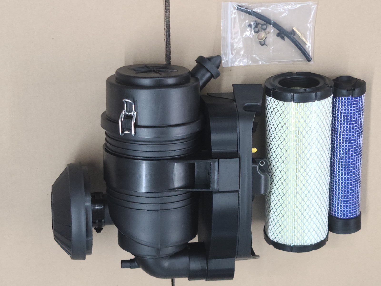 Kohler 7000 series engine Commercial air filters with air filter box KT725 KT745