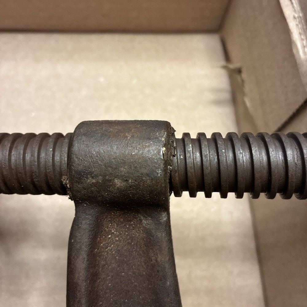 1480-8 Adjustable C-Clamp 8 "