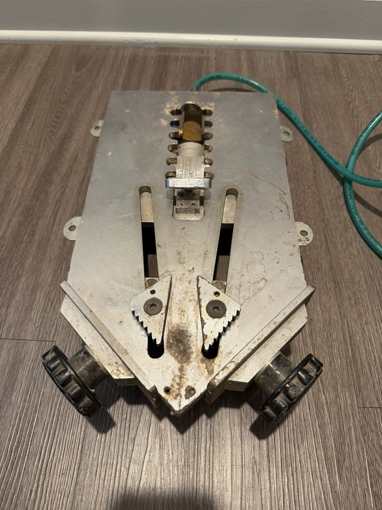PISTORIUS MV Pneumatic Miter Vise - Untested