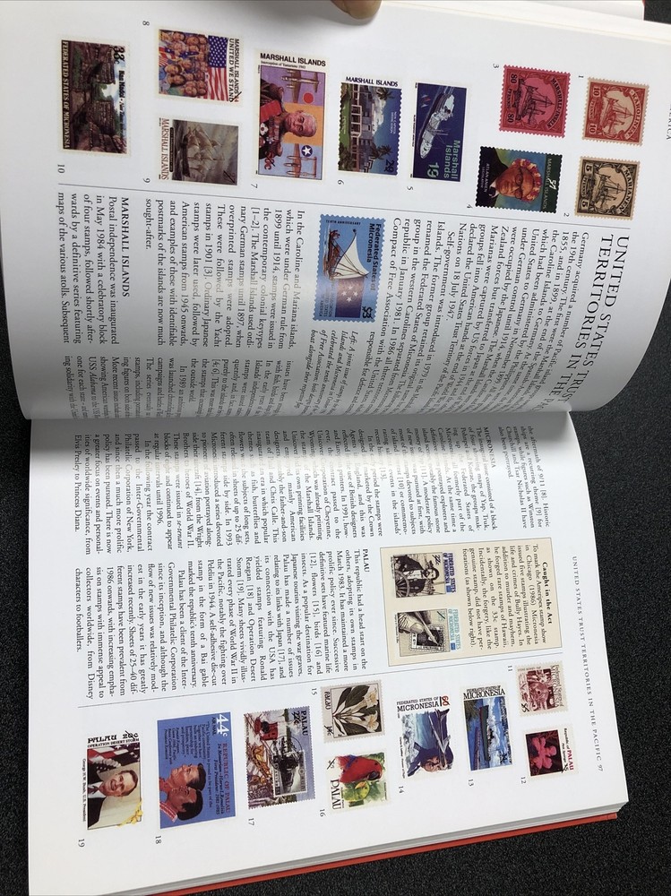 The Complete Guide to Stamps & Stamp Collecting Handbook