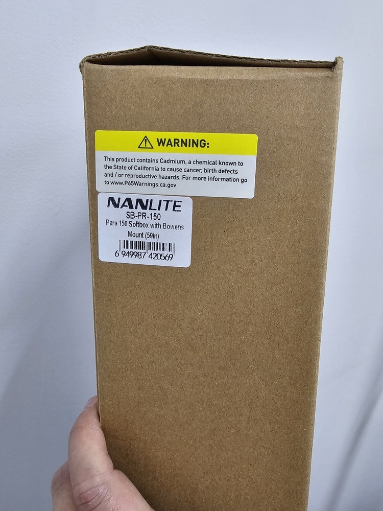 Nanlite Pro Parabolic 150