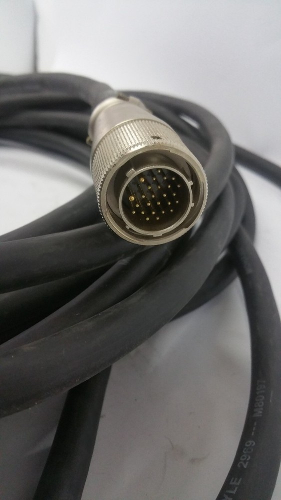 JVC REMOTE CONTROL UNIT RM-HP250 & MOHAWK ULTRA-FLEX COLOR CAMERA CABLE