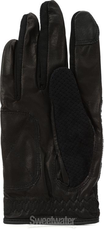 Zildjian Touchscreen Drummers' Gloves - Small