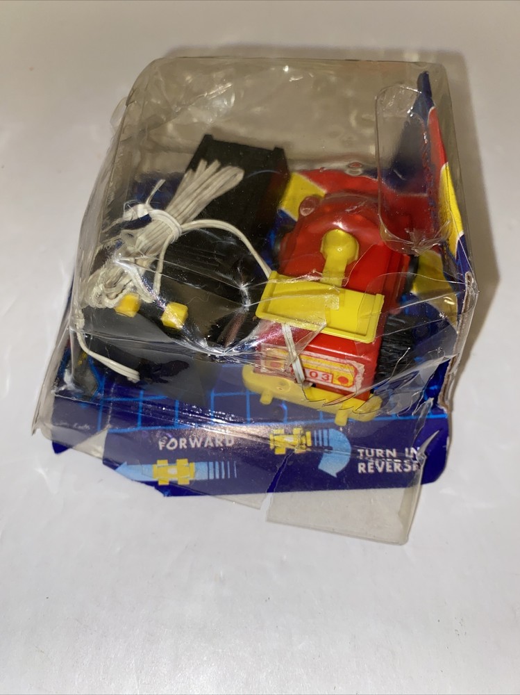 Vintage Creator Remote Control Mini Car