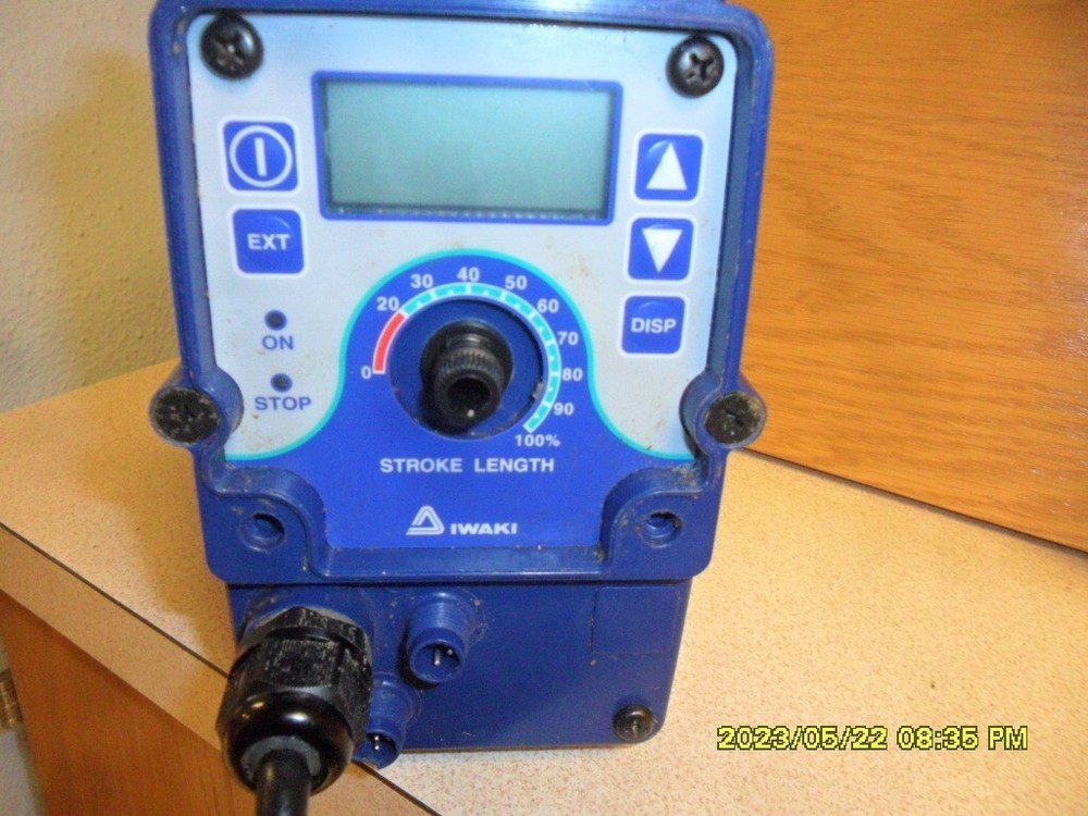 IWAKI METERING PUMP