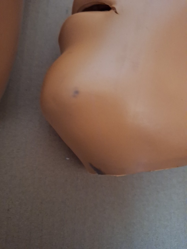 Ambu Man Clr Manikil Face