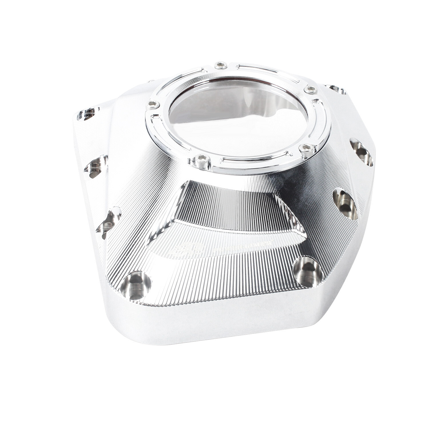 Chrome Camshaft Cam Cover for Harley 01-16 Touring Road Street Glide FLHT FLHR