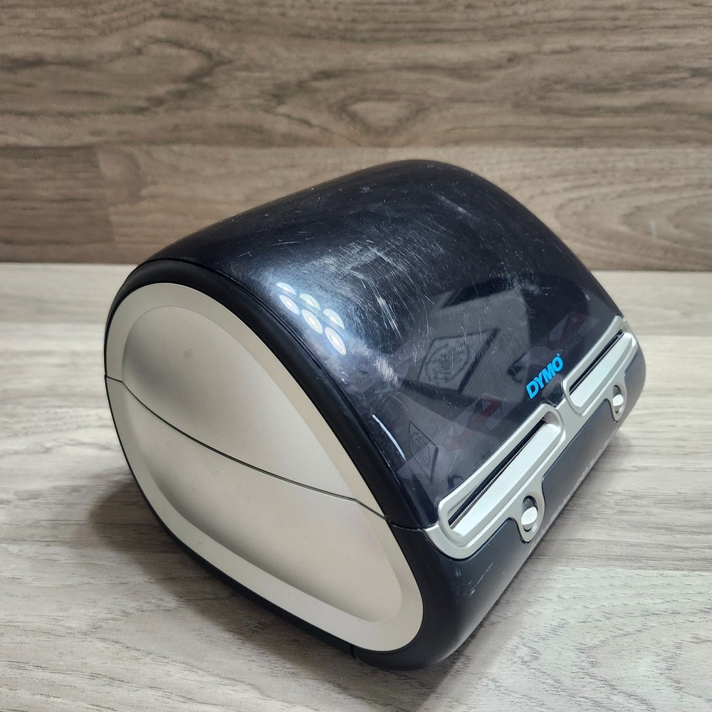 DYMO LabelWriter 450 Twin Turbo Thermal Label Printer Bundle NO rollers
