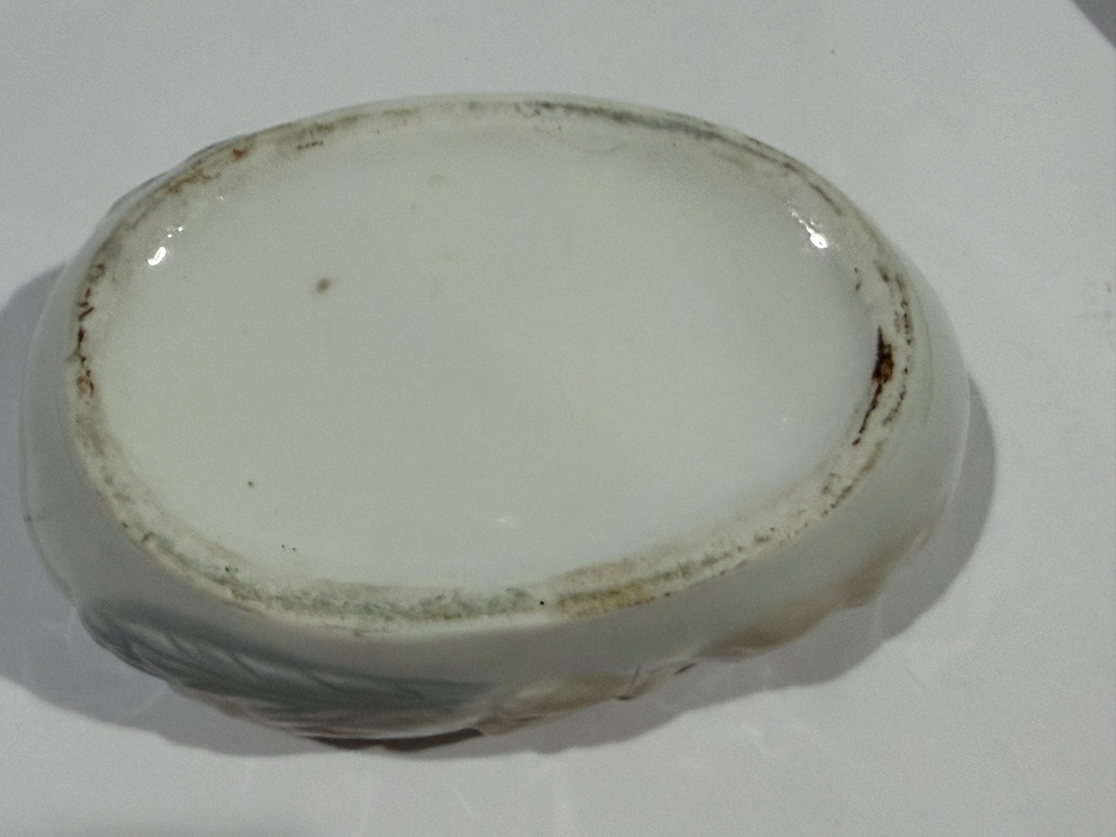 Vintage Ceramic Chicken/Hen Dish Farmhouse Kitchen