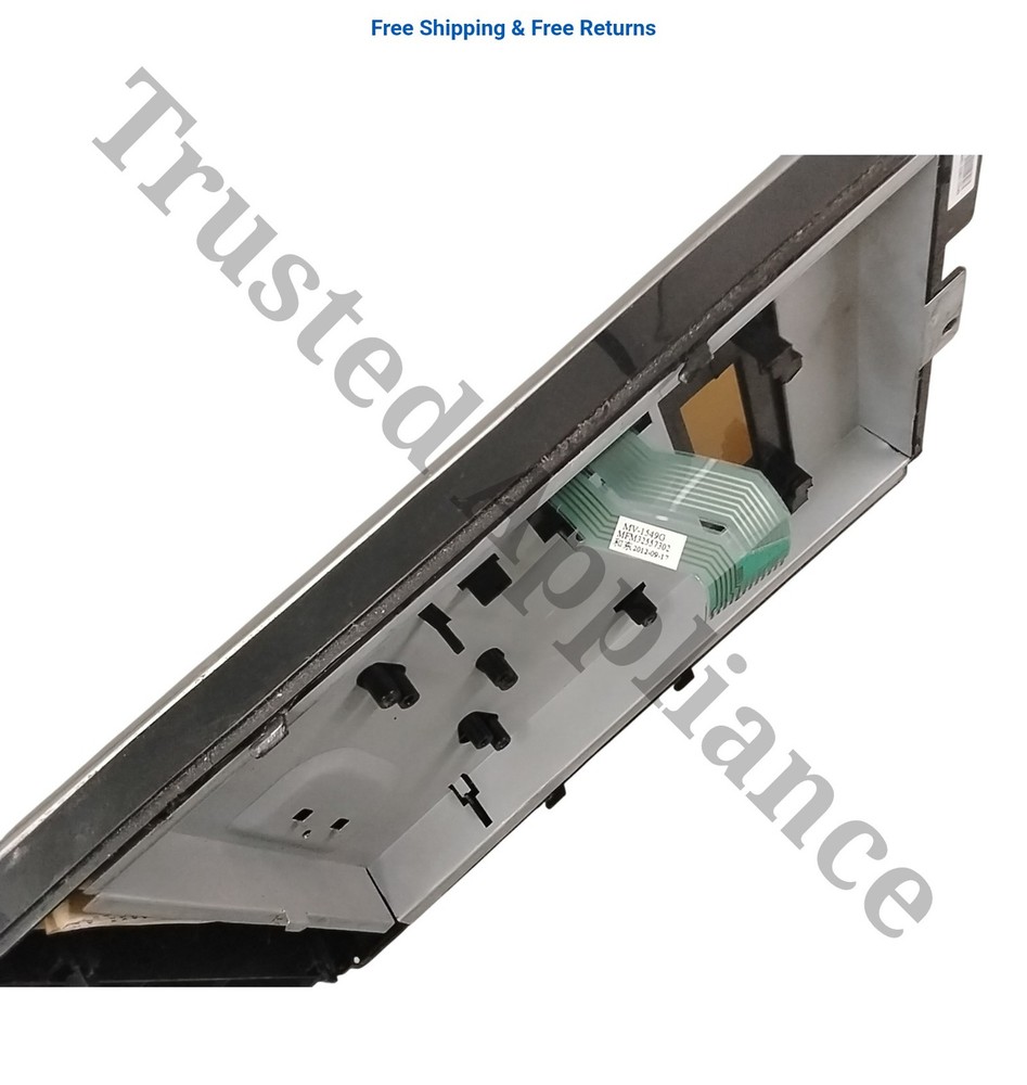 Microwave Control Panel Console MFM32557302 Stainless stainless