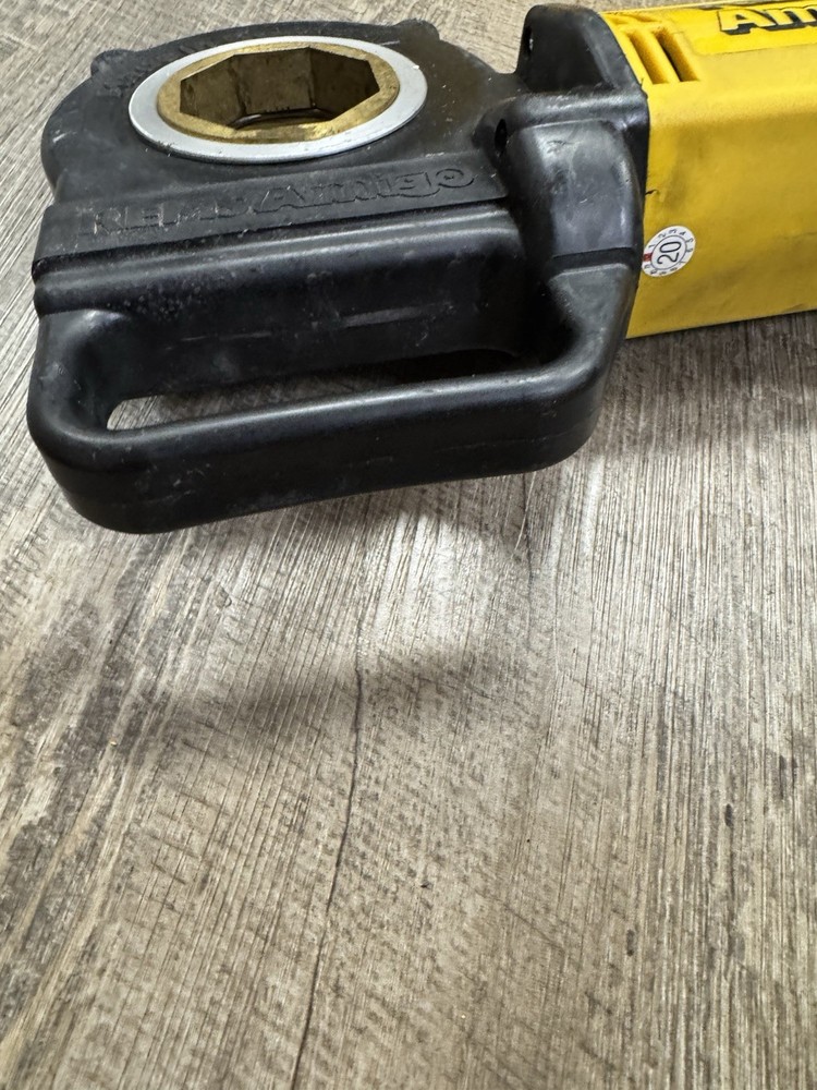 REMS Amigo Pipe Threader 230v + 4 Threaders