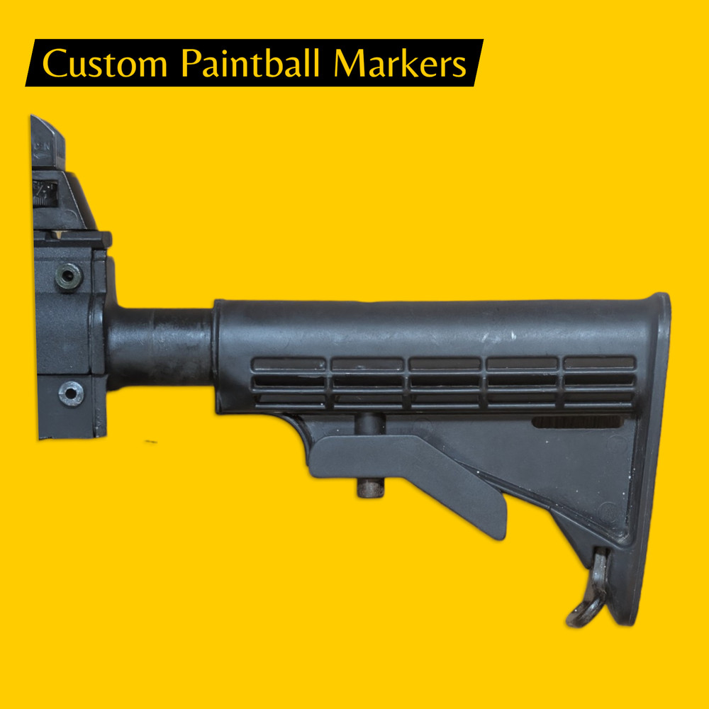 Tippmann X7 Phenom M16 “Blackhawk”