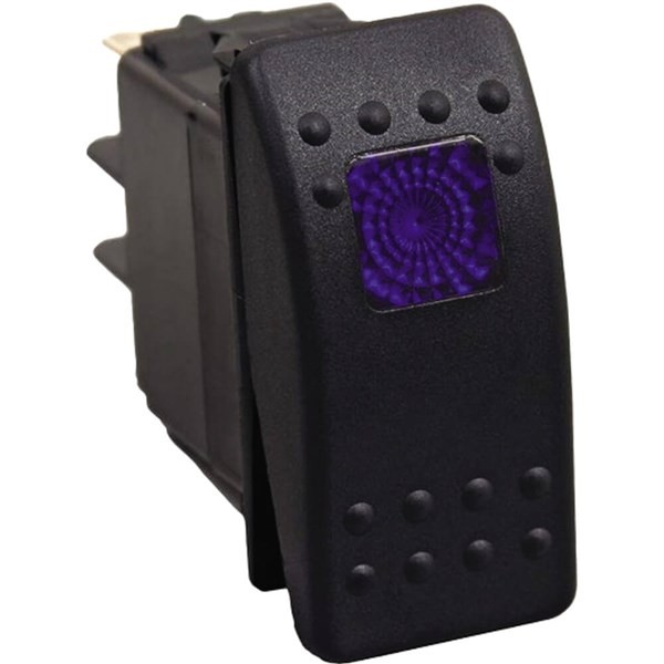 Open Trail Rocker Dash Switch | SM106-005B