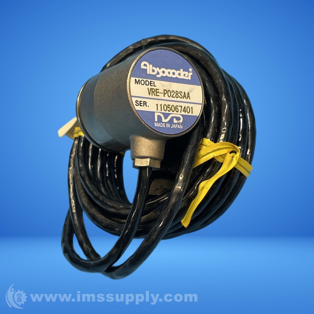 Absocoder VRE-P028SAA Rotary Encoder FNIP
