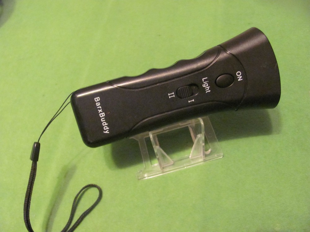 Barx Buddy Anti Barking Device.