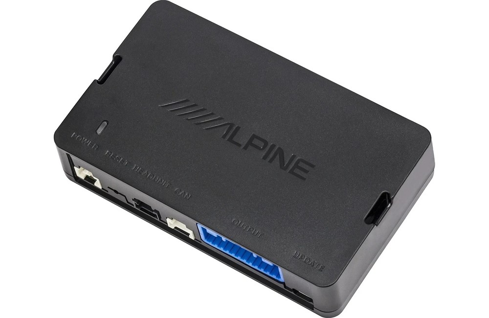 Alpine KAC-001 External Accessory Control Module - BRAND NEW