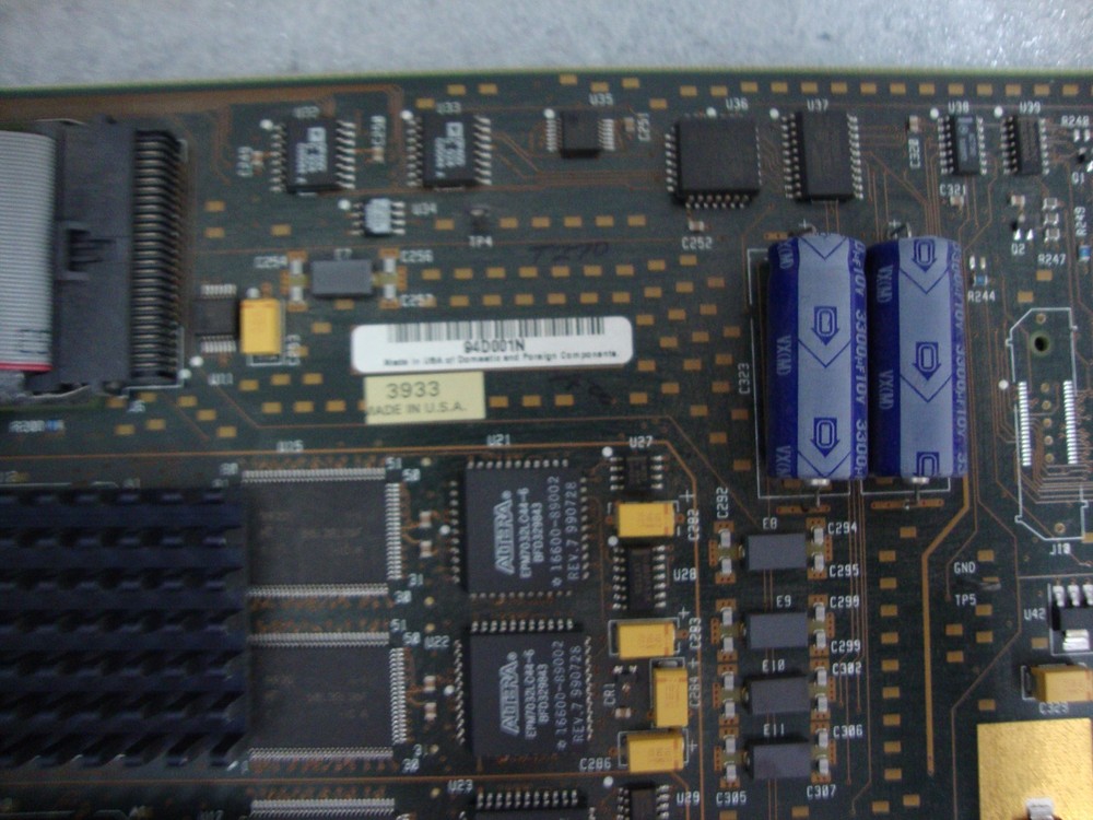 hp 16710-66504 module from 16702A Logic Analyzers