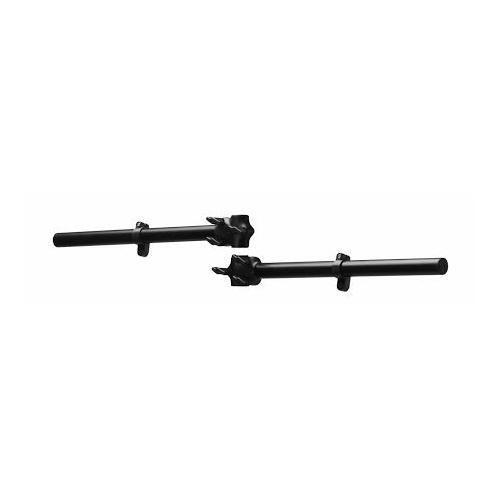 Ultimate Support LTB-24B Two 24" Lighting Sidebars For Use on Ultimate Support T