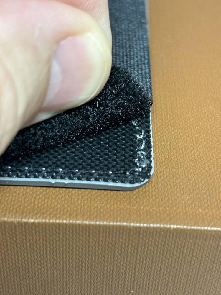 Tactical PVC Patch - Uno Reverse Card Patch - Grey Uno Reverse Card PVC Patch