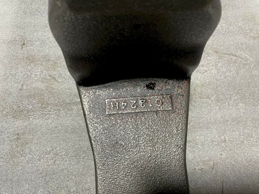 MAZAK TOOL BLOCK 01224H