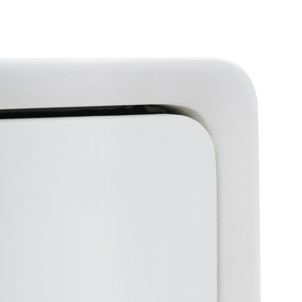 Bedside Table, Storage Bedside Table, Small Bedside Table with 2 Drawers