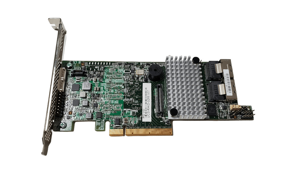 Cisco / LSI 9266-8i Mega Raid Controller UCS-RAID-9266 V01 Full Height Bracket