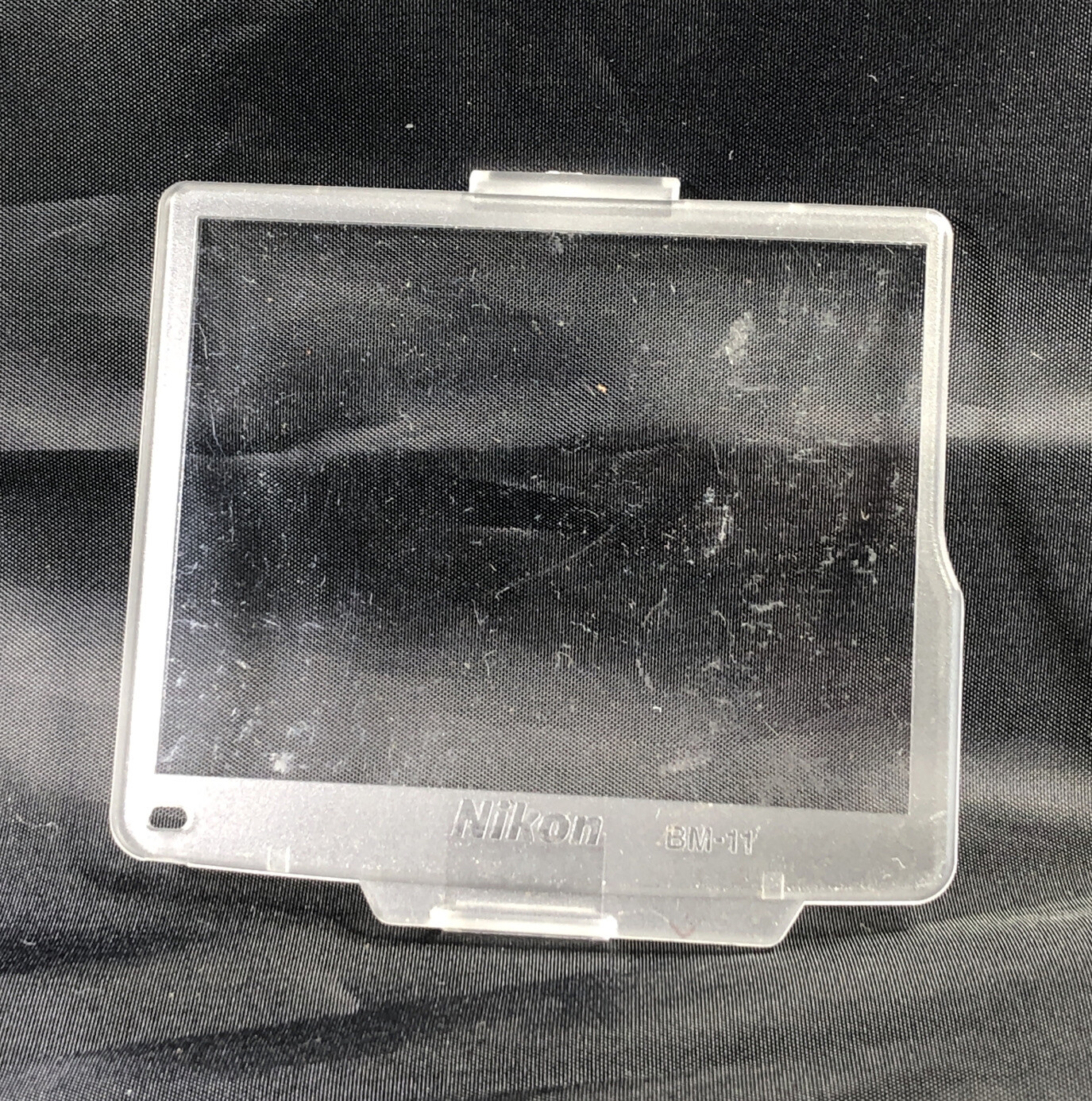 Genuine Nikon BM-11 Camera LCD Monitor Cover Screen Protector for D7000