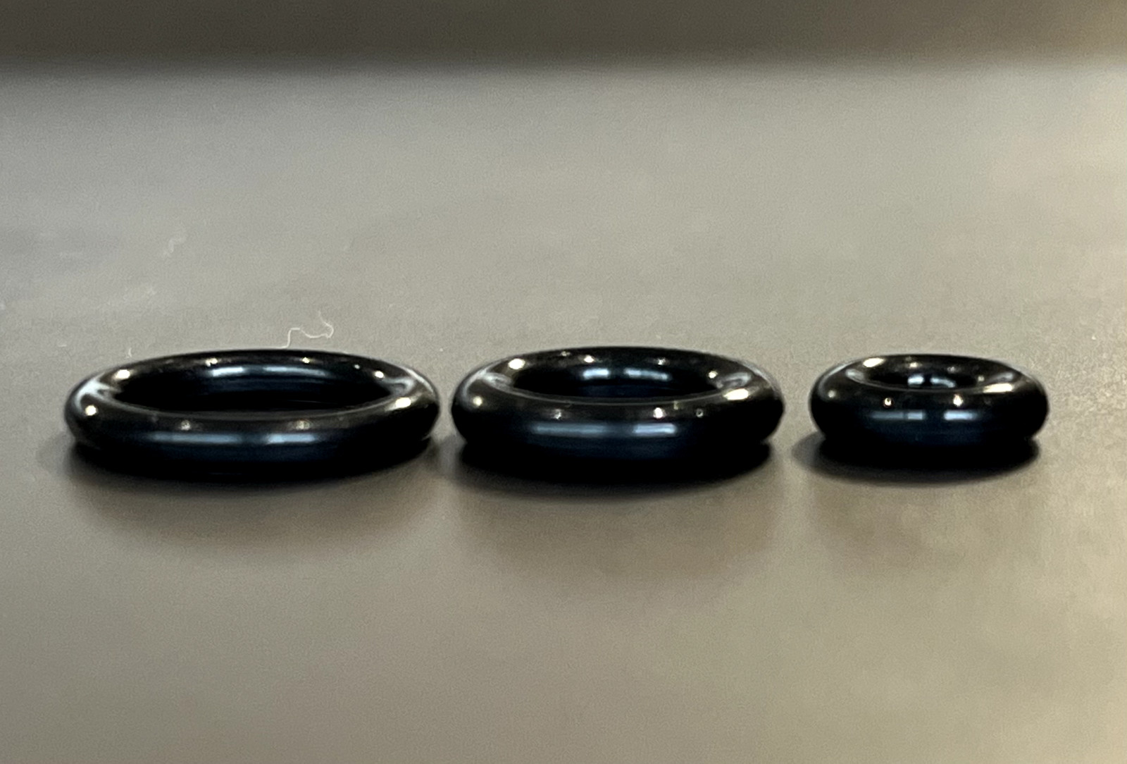 ✅ Harley Davidson Fuel Line Delphi Quick Disconnect Repair O Ring Kit 3 Pieces