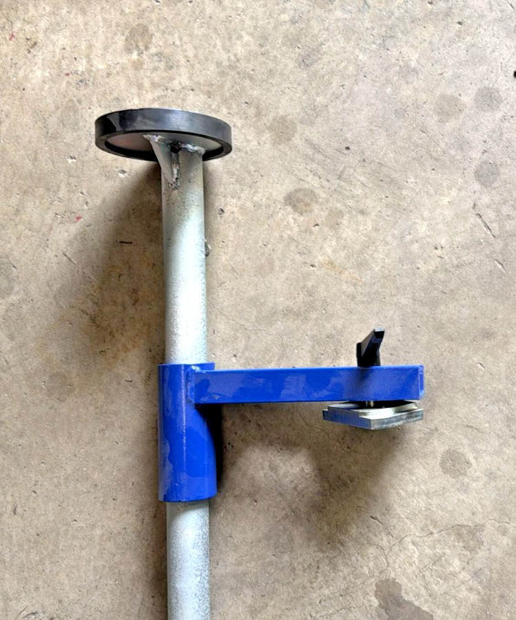 CAR O LINER PILLAR JACK SET CLONE OF OEM 200-CAR34014 RAISE LOWER VEHICLES