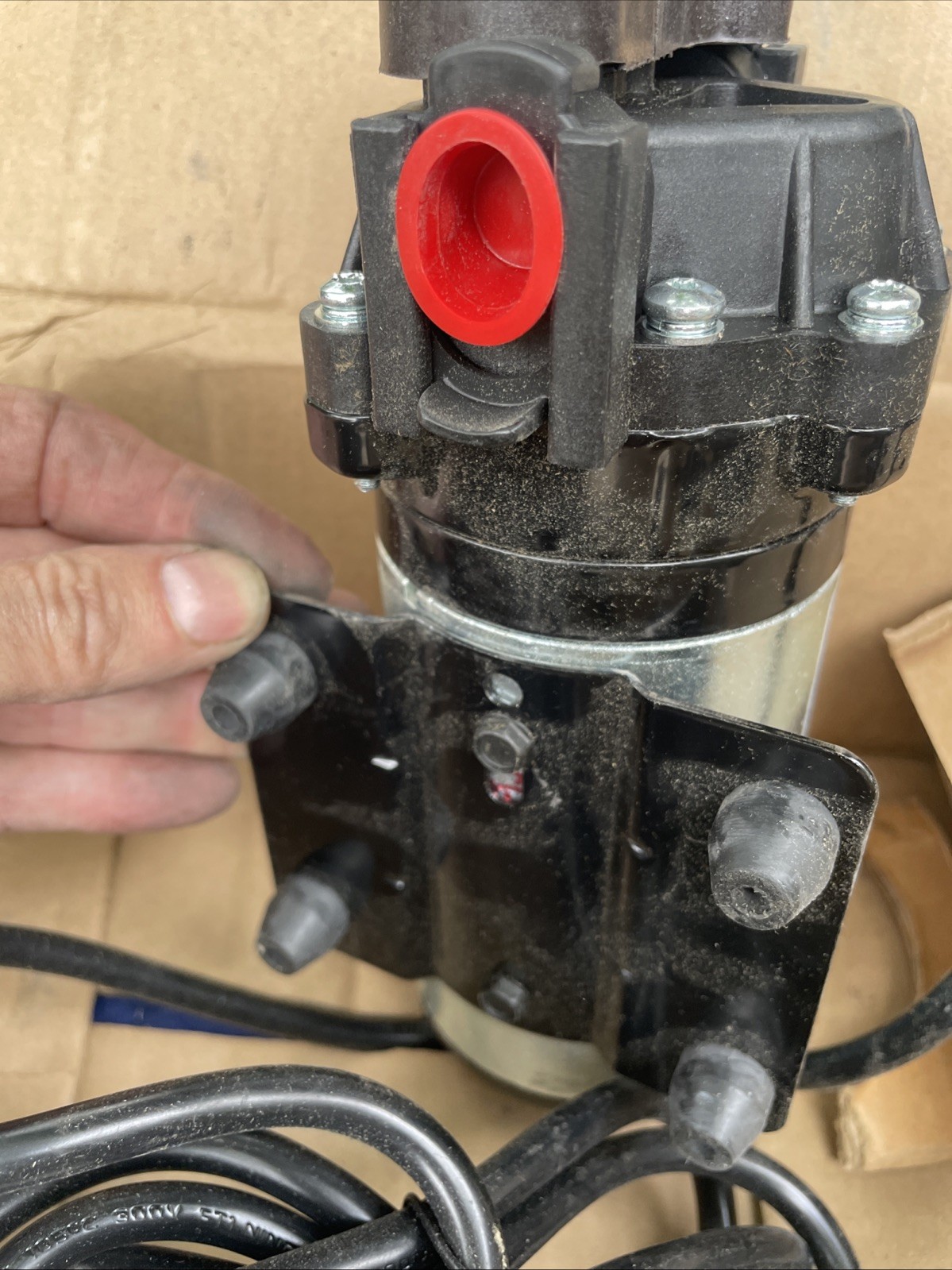 Aquatec Pump Ddp7800 Diaphragm 16-0166 - Free Shipping + Geniune OEM!