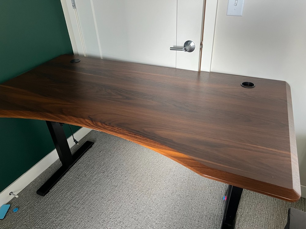 Flexispot Electric Adjustable Standing Desk with Height Settings