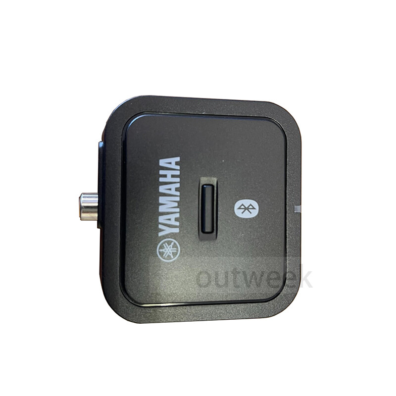 Yamaha YBA-11 Bluetooth Audio Receiver Adapter - NEW, Black
