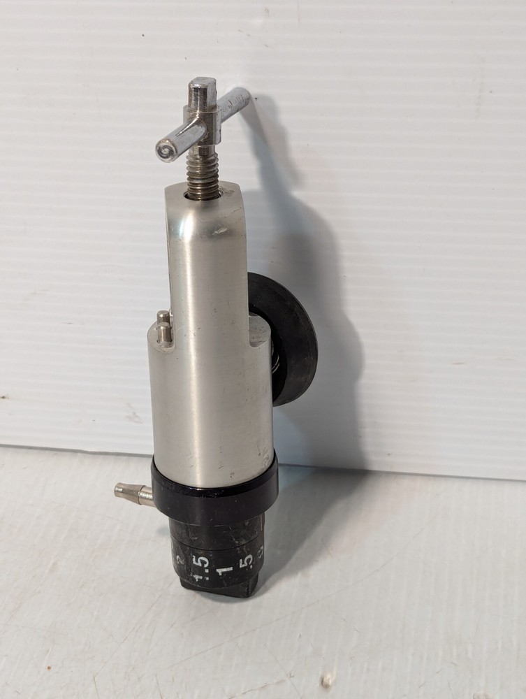 Unbranded Oxygen Regulator, 3000 PSI Max