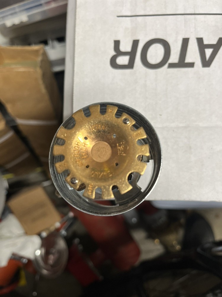 15- Reliable fire sprinkler heads