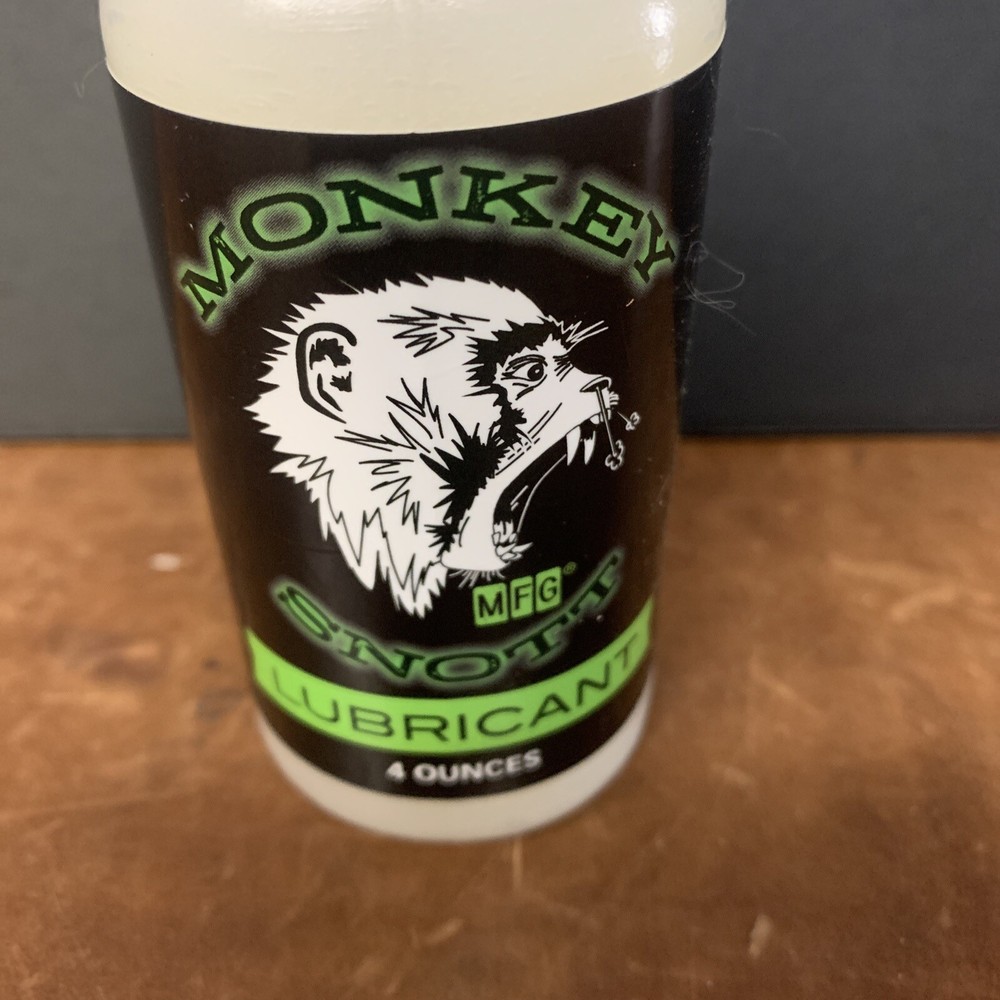 Monkeys Snott general purpose, Lubricant