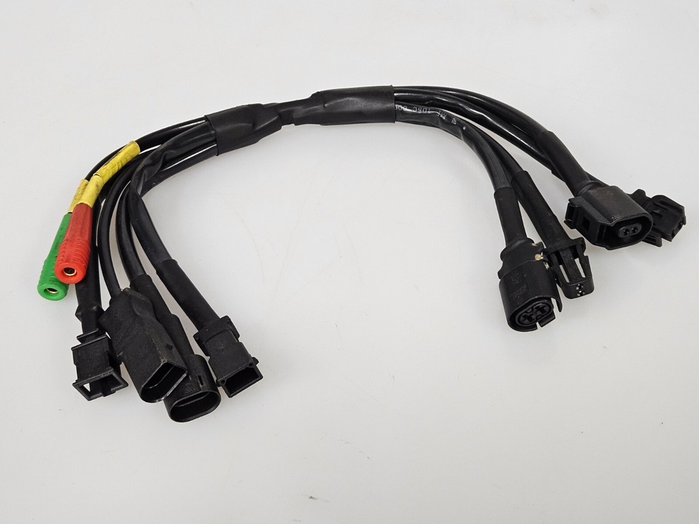 VW Audi Vehicle Diagnoses ABS Sensor Testing Adapter Interface OEM VAS5256/1