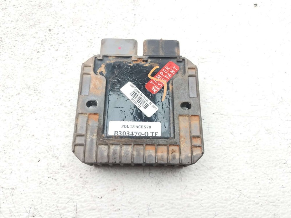 18 19 Polaris Ace 570 Voltage Regulator Rectifier 4016868