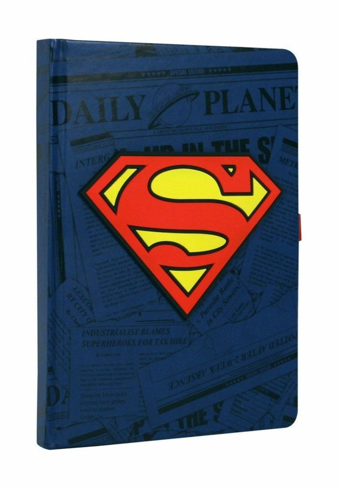 DC Comics Superman A5 Premium Journal