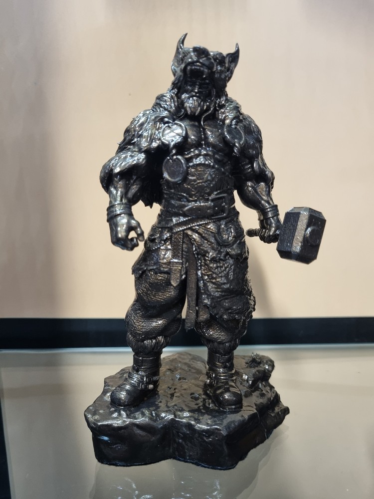 Barbarian Thor