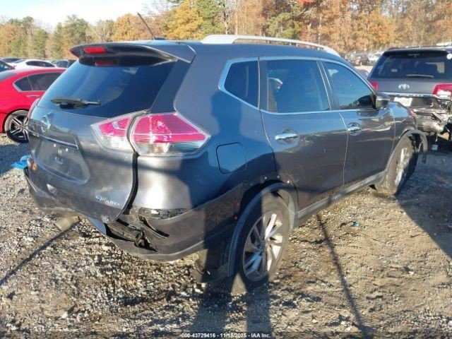 Engine ECM Electronic Control Module 2.5L VIN 5 Fits 14-17 ROGUE 4958076