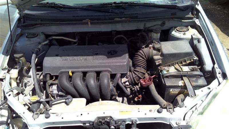 COROLLA 2006 High Mounted Stop Light 1036377381