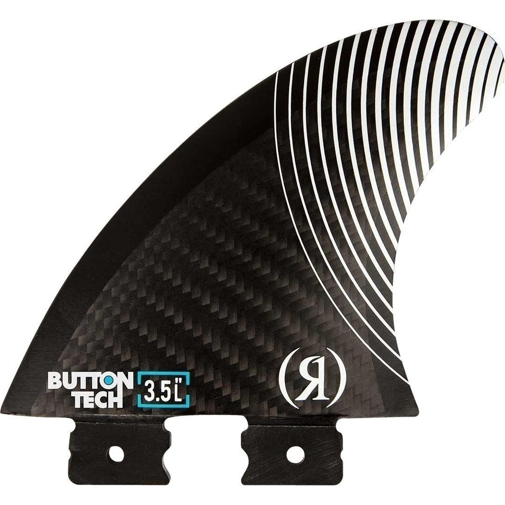 Ronix Button Tech Floating Blueprint Wakesurf Fin - 3.5"
